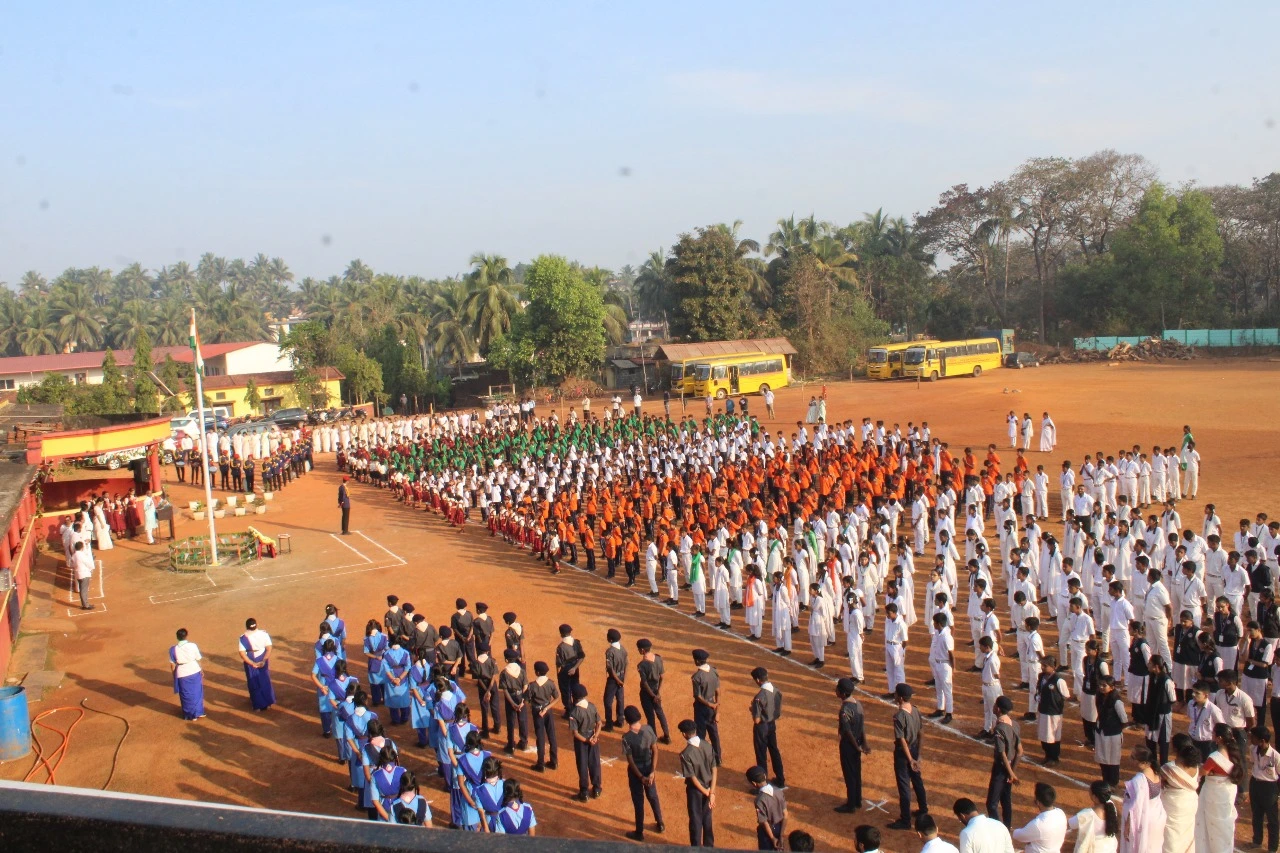 National Festival Celebration